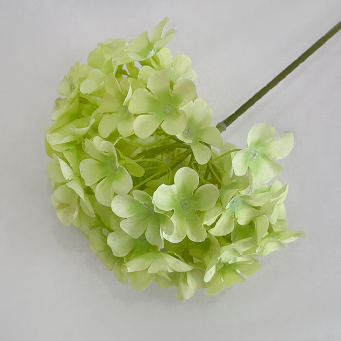 GNW Green Artificial Hydrangea JLL-08 - Image 2
