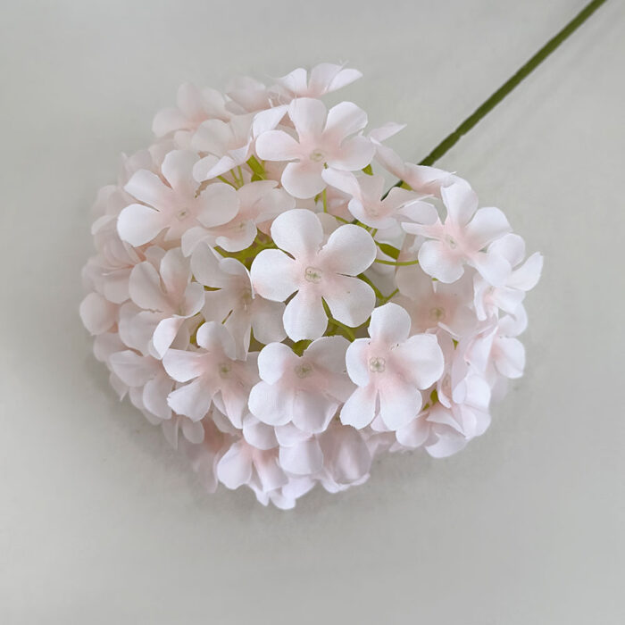 GNW Pink Artificial Hydrangea JLL-05 - Image 2