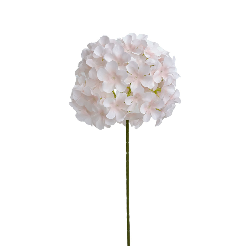 16 (2) GNW Pink Artificial Hydrangea JLL-05 - Image 1