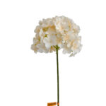 GNW Champagne Artificial Hydrangea JLL-04