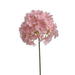 GNW Pink Artificial Hydrangea JLL-06