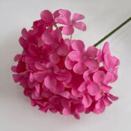 GNW Pink Artificial Hydrangea JLL-10 - Image 2