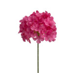 GNW Pink Artificial Hydrangea JLL-10