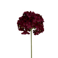 GNW Red Artificial Hydrangea JLL-14
