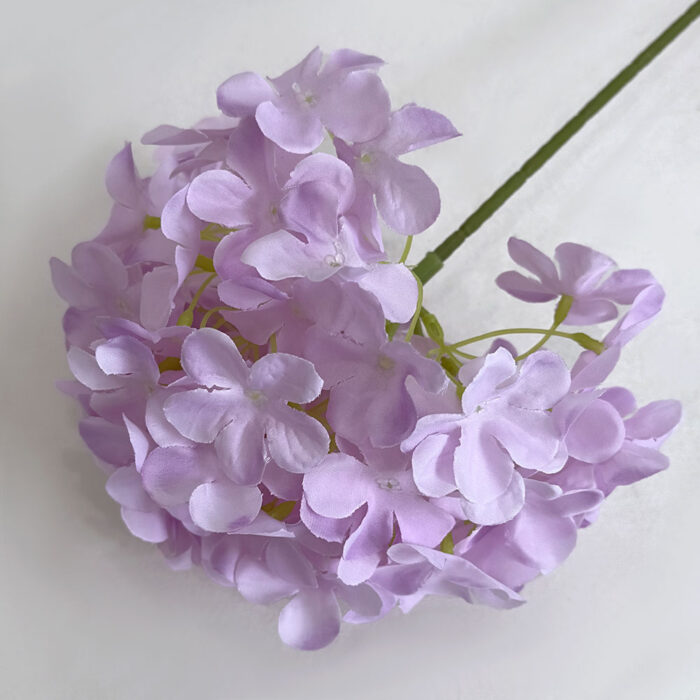 GNW Purple Artificial Hydrangea JLL-11 - Image 2