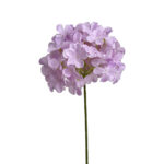 GNW Purple Artificial Hydrangea JLL-11