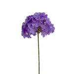 GNW Purple Artificial Hydrangea JLL-12